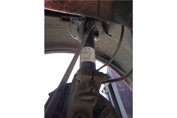 Recambio de amortiguador delantero derecho para volkswagen golf vi (5k1) 1.6 advance referencia OEM IAM JZW413031 32M74A 