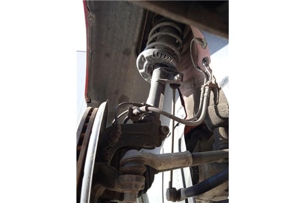 Recambio de amortiguador delantero izquierdo para volkswagen golf vi (5k1) 1.6 advance referencia OEM IAM JZW413031 32M74A 