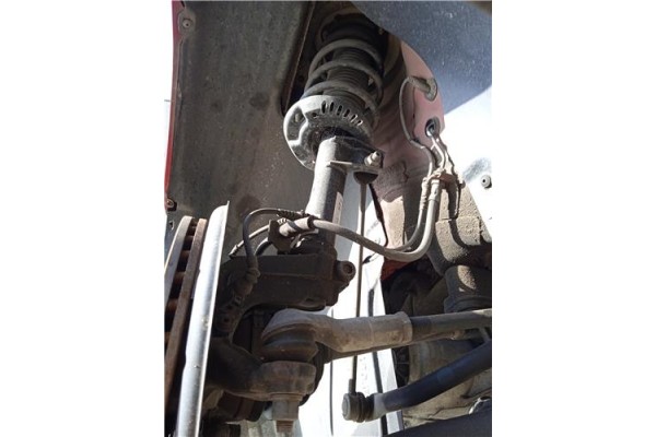 Recambio de amortiguador delantero izquierdo para volkswagen golf vi (5k1) 1.6 advance referencia OEM IAM JZW413031 32M74A 