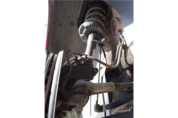 Recambio de amortiguador delantero izquierdo para volkswagen golf vi (5k1) 1.6 advance referencia OEM IAM JZW413031 32M74A 