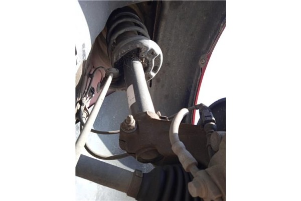 Recambio de amortiguador delantero izquierdo para volkswagen golf vi (5k1) 1.6 advance referencia OEM IAM JZW413031 32M74A 