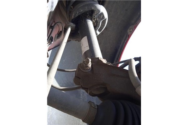Recambio de amortiguador delantero izquierdo para volkswagen golf vi (5k1) 1.6 advance referencia OEM IAM JZW413031 32M74A 