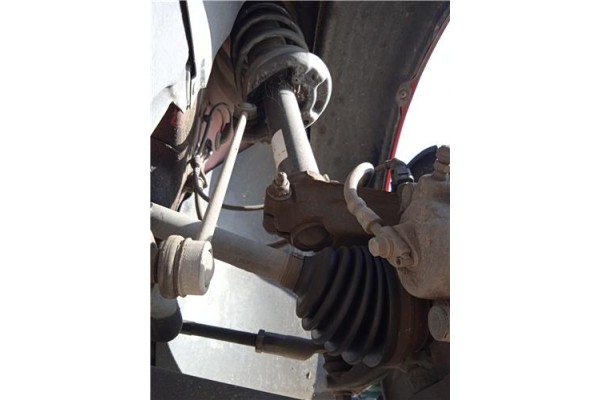 Recambio de amortiguador delantero izquierdo para volkswagen golf vi (5k1) 1.6 advance referencia OEM IAM JZW413031 32M74A 