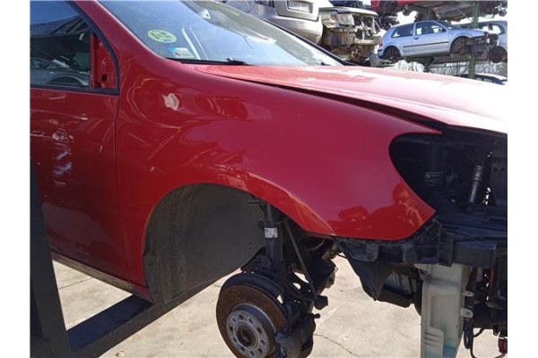 Recambio de aleta delantero derecha para volkswagen golf vi (5k1) 1.6 advance referencia OEM IAM 5K6821022B 1K5821022A 