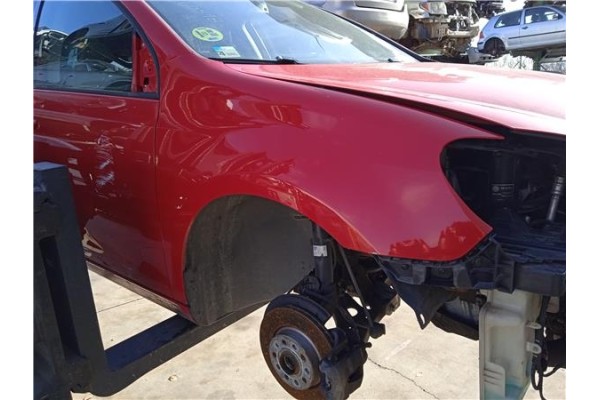 Recambio de aleta delantero derecha para volkswagen golf vi (5k1) 1.6 advance referencia OEM IAM 5K6821022B 1K5821022A 