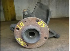 Recambio de mangueta delantero izquierda para peugeot 205 ii (20a/c) 1.4 referencia OEM IAM   