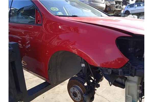 Recambio de aleta delantero derecha para volkswagen golf vi (5k1) 1.6 advance referencia OEM IAM 5K6821022B 1K5821022A 