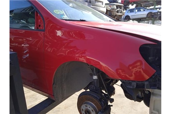 Recambio de aleta delantero derecha para volkswagen golf vi (5k1) 1.6 advance referencia OEM IAM 5K6821022B 1K5821022A 