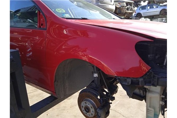 Recambio de aleta delantero derecha para volkswagen golf vi (5k1) 1.6 advance referencia OEM IAM 5K6821022B 1K5821022A 