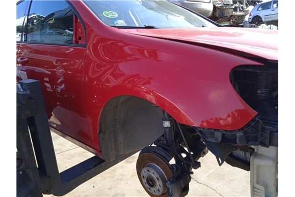 Recambio de aleta delantero derecha para volkswagen golf vi (5k1) 1.6 advance referencia OEM IAM 5K6821022B 1K5821022A 