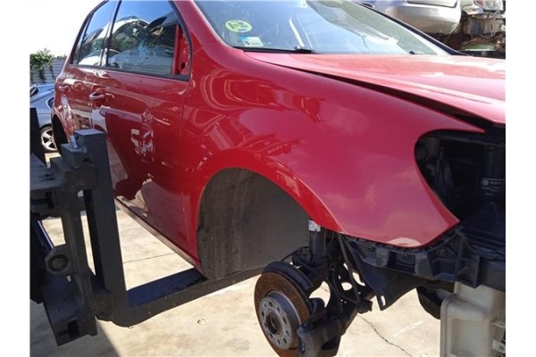 Recambio de aleta delantero derecha para volkswagen golf vi (5k1) 1.6 advance referencia OEM IAM 5K6821022B 1K5821022A 