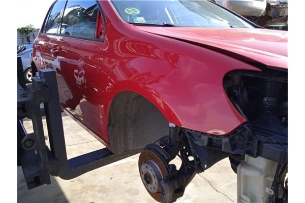 Recambio de aleta delantero derecha para volkswagen golf vi (5k1) 1.6 advance referencia OEM IAM 5K6821022B 1K5821022A 