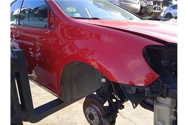 Recambio de aleta delantero derecha para volkswagen golf vi (5k1) 1.6 advance referencia OEM IAM 5K6821022B 1K5821022A 