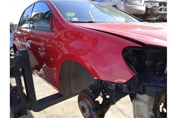 Recambio de aleta delantero derecha para volkswagen golf vi (5k1) 1.6 advance referencia OEM IAM 5K6821022B 1K5821022A 