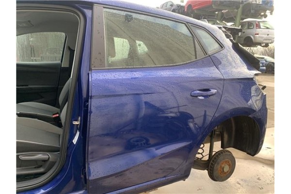 Recambio de puerta trasero izquierda para seat ibiza (kj1) 1.0 style referencia OEM IAM 6F0833051E  