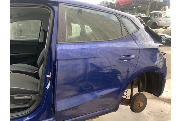 Recambio de puerta trasero izquierda para seat ibiza (kj1) 1.0 style referencia OEM IAM 6F0833051E  