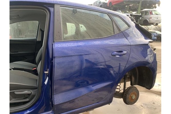 Recambio de puerta trasero izquierda para seat ibiza (kj1) 1.0 style referencia OEM IAM 6F0833051E  