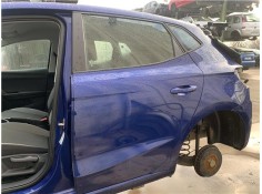Recambio de puerta trasero izquierda para seat ibiza (kj1) 1.0 style referencia OEM IAM 6F0833051E  