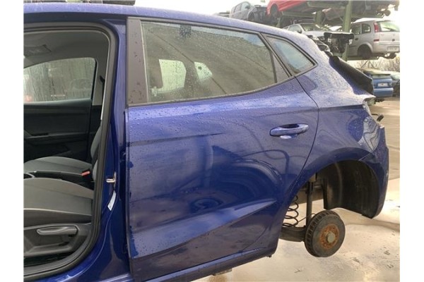 Recambio de puerta trasero izquierda para seat ibiza (kj1) 1.0 style referencia OEM IAM 6F0833051E  