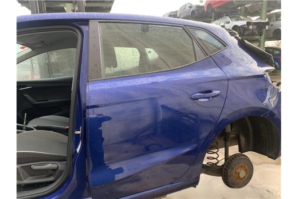 Recambio de puerta trasero izquierda para seat ibiza (kj1) 1.0 style referencia OEM IAM 6F0833051E  