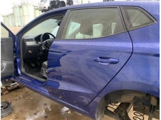 Recambio de puerta trasero izquierda para seat ibiza (kj1) 1.0 style referencia OEM IAM 6F0833051E  