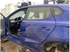 Recambio de puerta trasero izquierda para seat ibiza (kj1) 1.0 style referencia OEM IAM 6F0833051E  