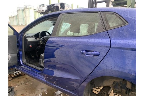 Recambio de puerta trasero izquierda para seat ibiza (kj1) 1.0 style referencia OEM IAM 6F0833051E  
