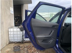 Recambio de puerta trasero izquierda para seat ibiza (kj1) 1.0 style referencia OEM IAM 6F0833051E  