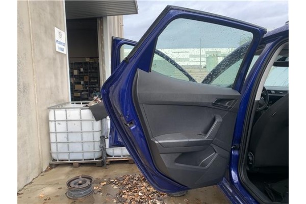 Recambio de puerta trasero izquierda para seat ibiza (kj1) 1.0 style referencia OEM IAM 6F0833051E  