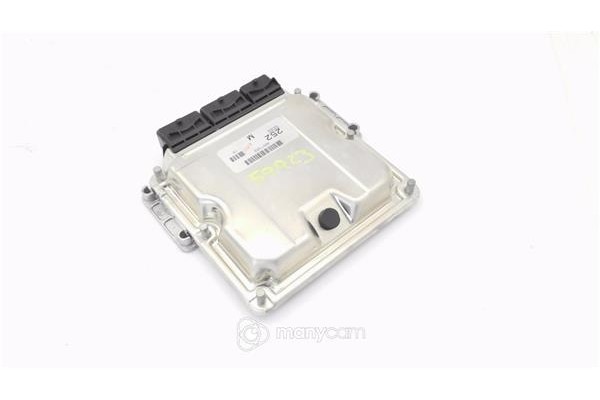 Recambio de centralita para mitsubishi space star (dg0) 1.9 1900 di-d plus referencia OEM IAM MR577252  