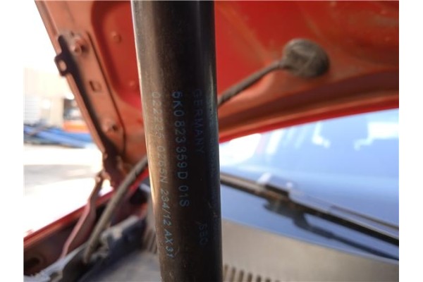 Recambio de amortiguador capo para volkswagen golf vi (5k1) 1.6 advance referencia OEM IAM 5K0823359D 022235 