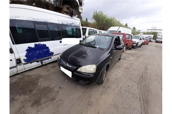 opel corsa c del año 2004