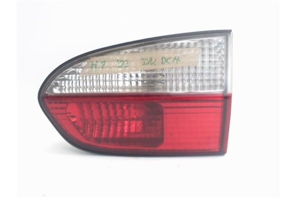 Recambio de piloto porton trasero derecho para hyundai h-1 furgón referencia OEM IAM 924064A511  