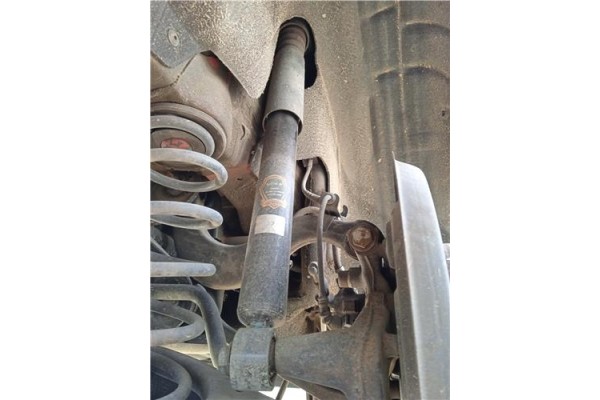 Recambio de amortiguador trasero derecho para volkswagen golf vi (5k1) 1.6 advance referencia OEM IAM 1K0513029ME  
