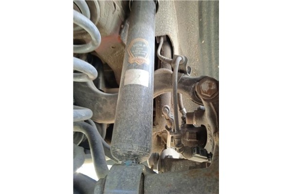 Recambio de amortiguador trasero derecho para volkswagen golf vi (5k1) 1.6 advance referencia OEM IAM 1K0513029ME  