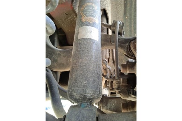 Recambio de amortiguador trasero derecho para volkswagen golf vi (5k1) 1.6 advance referencia OEM IAM 1K0513029ME  