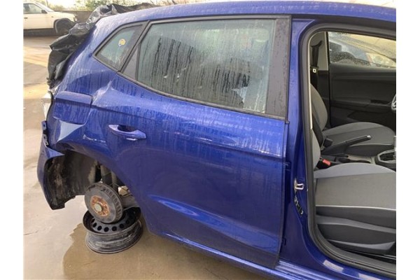 Recambio de puerta trasero derecha para seat ibiza (kj1) 1.0 style referencia OEM IAM 6F0833052C 6F0833052E 