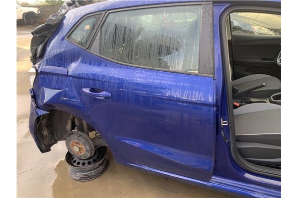 Recambio de puerta trasero derecha para seat ibiza (kj1) 1.0 style referencia OEM IAM 6F0833052C 6F0833052E 