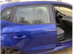 Recambio de puerta trasero derecha para seat ibiza (kj1) 1.0 style referencia OEM IAM 6F0833052C 6F0833052E 