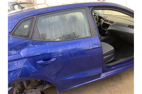 Recambio de puerta trasero derecha para seat ibiza (kj1) 1.0 style referencia OEM IAM 6F0833052C 6F0833052E 