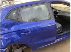 Recambio de puerta trasero derecha para seat ibiza (kj1) 1.0 style referencia OEM IAM 6F0833052C 6F0833052E 