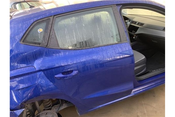 Recambio de puerta trasero derecha para seat ibiza (kj1) 1.0 style referencia OEM IAM 6F0833052C 6F0833052E 