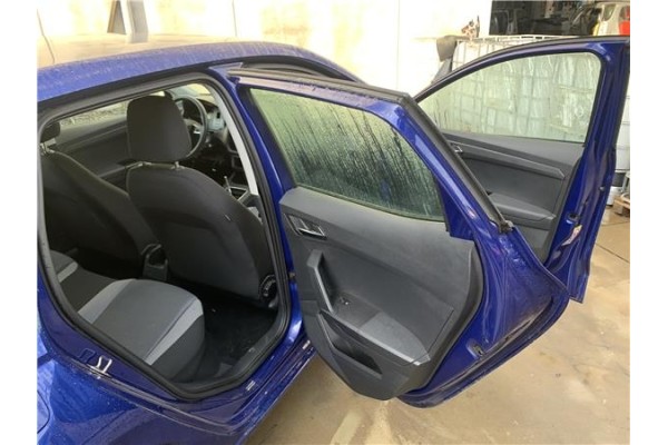 Recambio de puerta trasero derecha para seat ibiza (kj1) 1.0 style referencia OEM IAM 6F0833052C 6F0833052E 