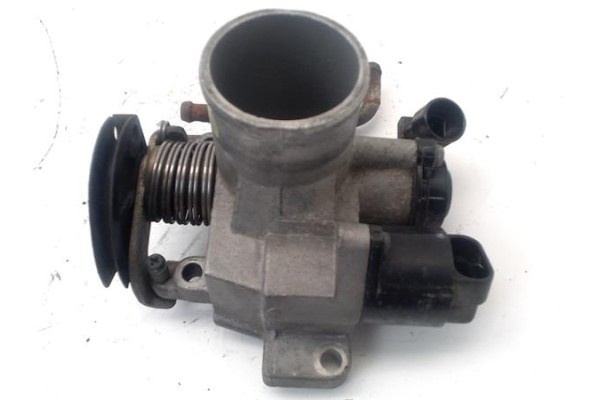 Recambio de caja mariposa aire para daewoo matiz 0.8 referencia OEM IAM   