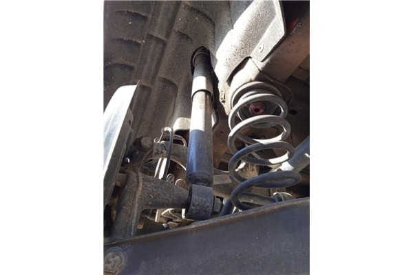Recambio de amortiguador trasero izquierdo para volkswagen golf vi (5k1) 1.6 advance referencia OEM IAM 1K0513029ME 423135JP 