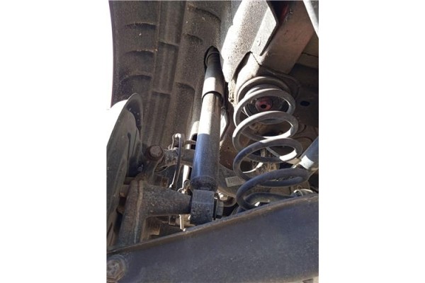 Recambio de amortiguador trasero izquierdo para volkswagen golf vi (5k1) 1.6 advance referencia OEM IAM 1K0513029ME 423135JP 