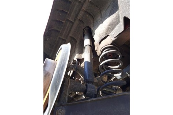 Recambio de amortiguador trasero izquierdo para volkswagen golf vi (5k1) 1.6 advance referencia OEM IAM 1K0513029ME 423135JP 