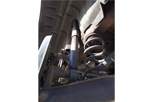 Recambio de amortiguador trasero izquierdo para volkswagen golf vi (5k1) 1.6 advance referencia OEM IAM 1K0513029ME 423135JP 