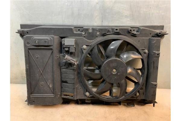 Recambio de electroventilador para citroen c4 berlina 1.6 exclusive referencia OEM IAM   