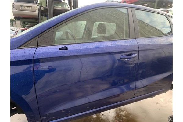 Recambio de puerta delantero izquierda para seat ibiza (kj1) 1.0 style referencia OEM IAM 6F0831051B 6F0831051D 